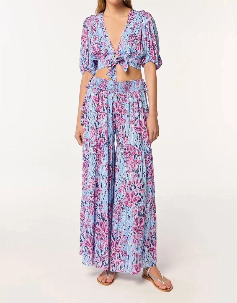 Poupette St Barth Poupette St Barth - Soledad Pant 1