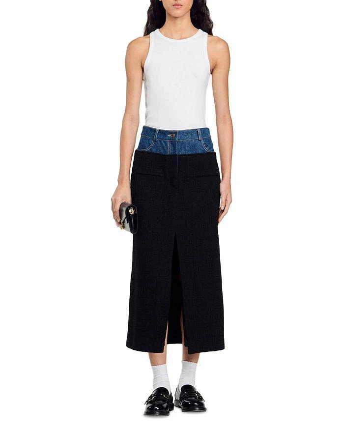 Sandro Pauline Skirt 2