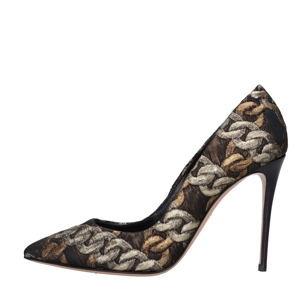 CASADEI Casadei With Heel Golden 1