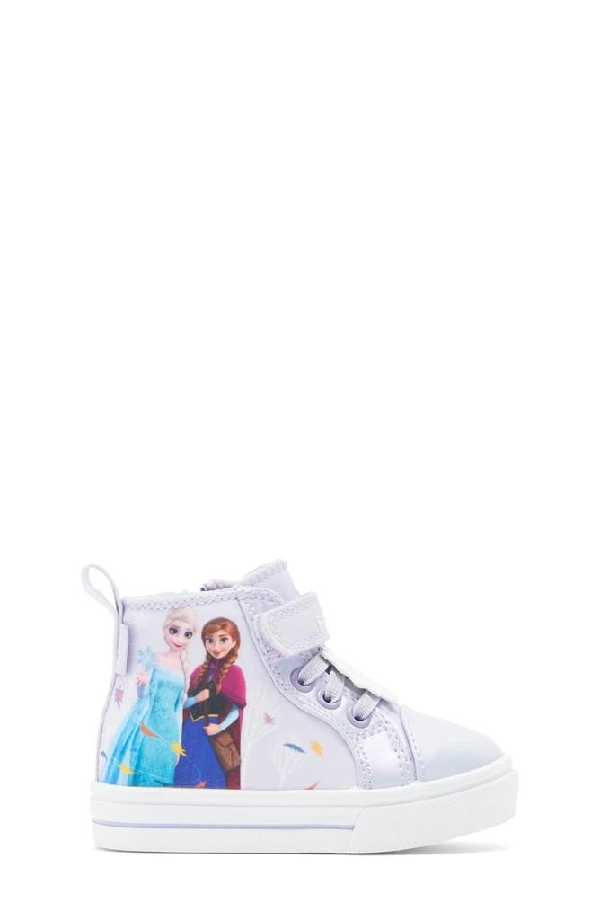 Harper Canyon x Disney® Kids' Frozen High Top Sneaker 4