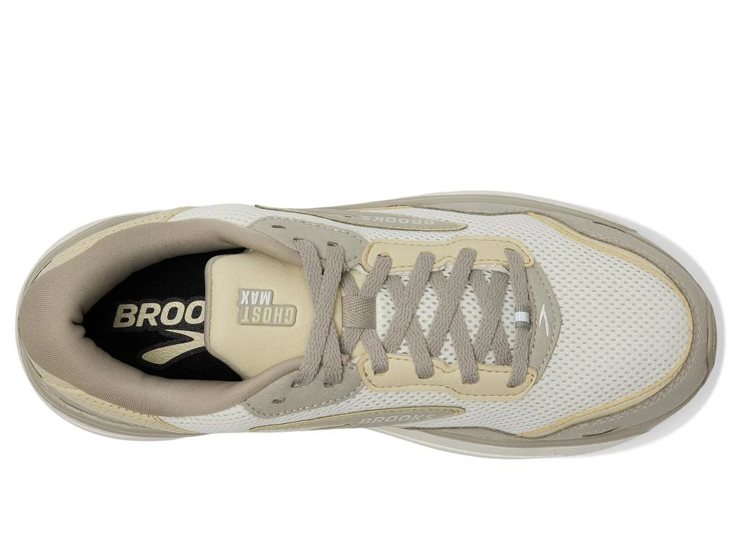 Brooks Ghost Max Suede 2