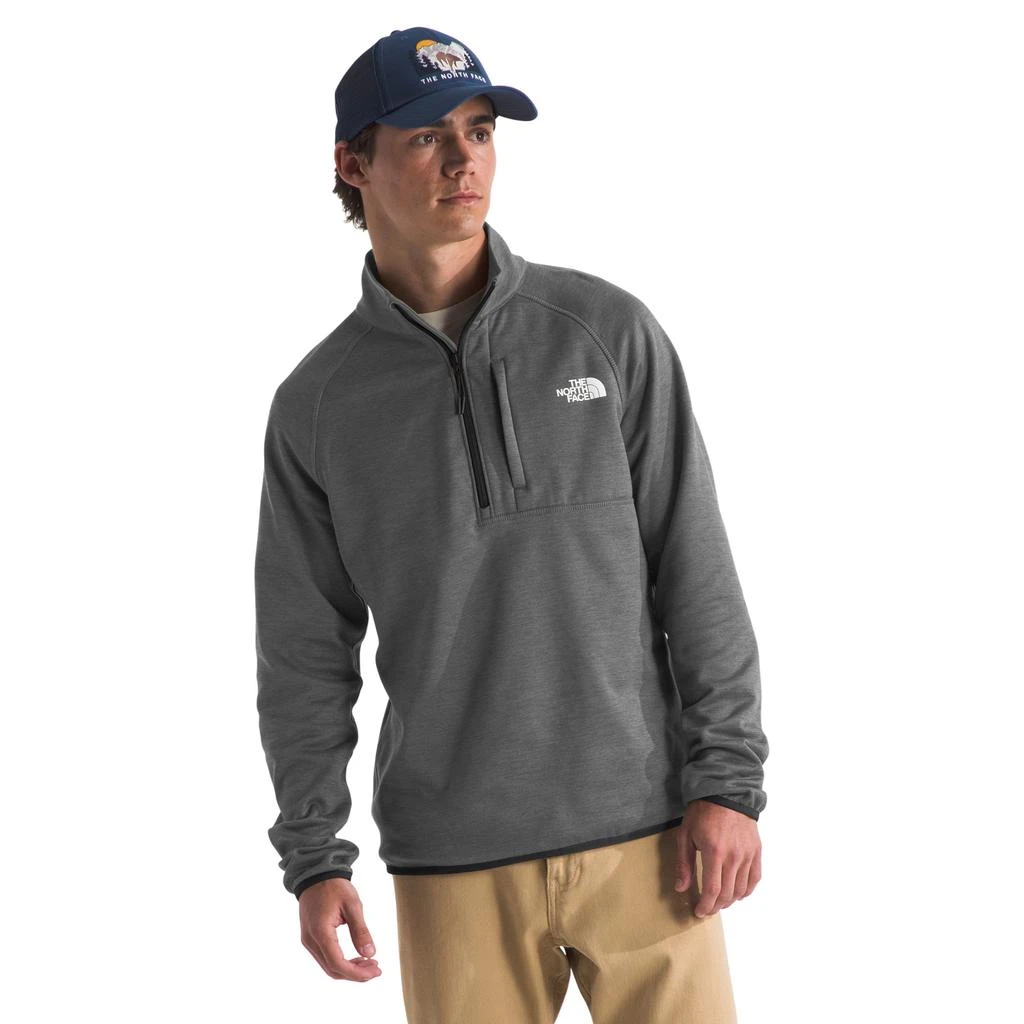 The North Face The North Face Canyonlands Half-Zip Pullover - Men's