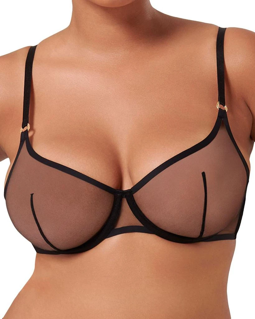 BLUEBELLA Naomi Mesh Underwire Bra 2