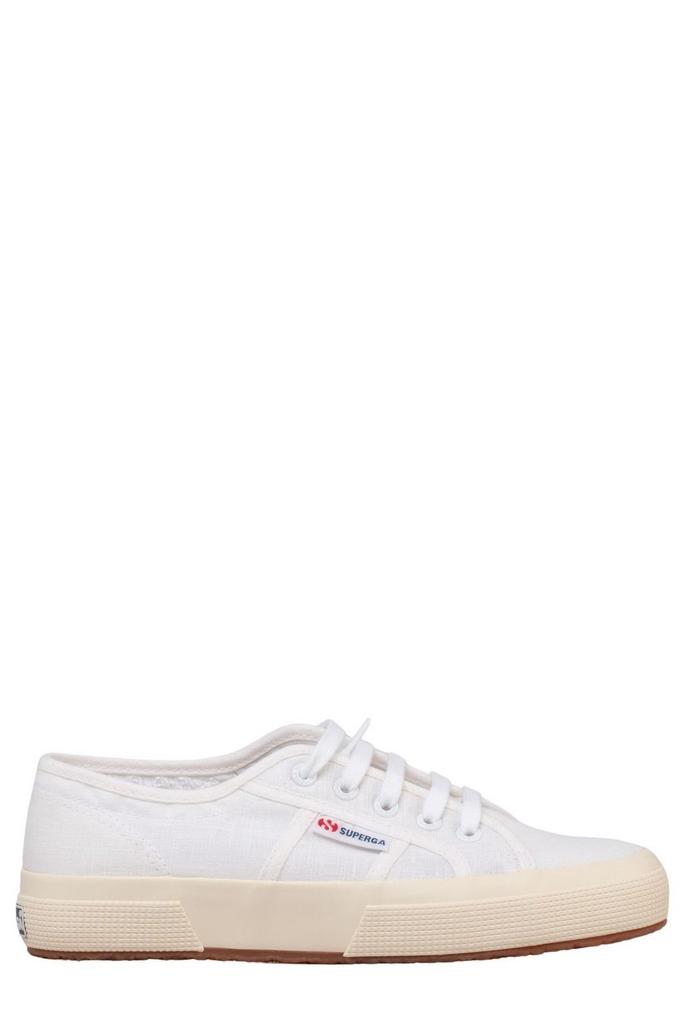 Superga Superga Round-Toe Lace-Up Sneakers