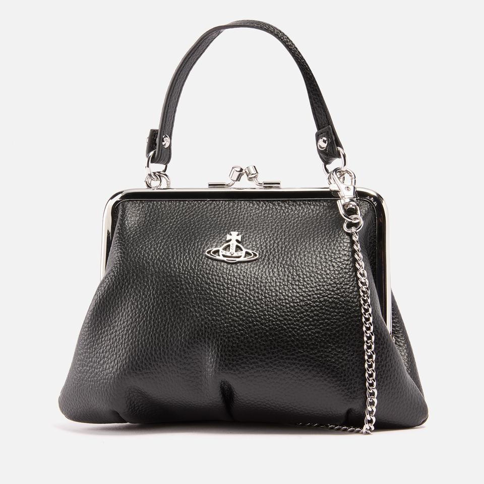 Vivienne Westwood Vivienne Westwood Granny Frame Faux Leather Purse