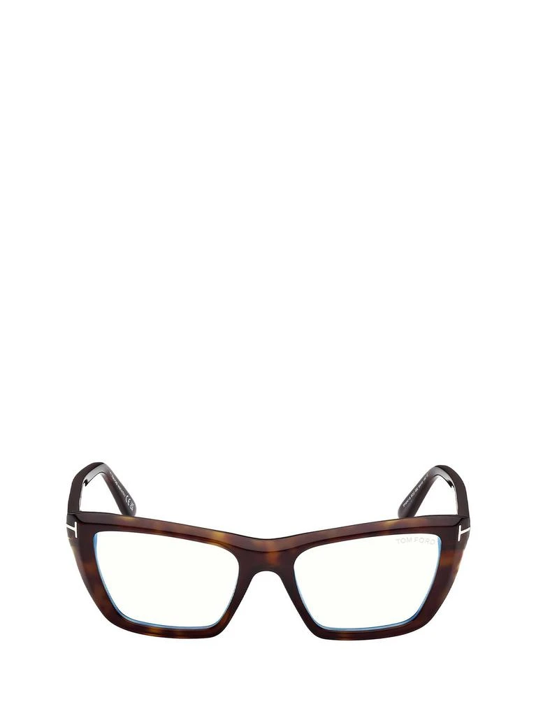Tom Ford Tom Ford Eyewear Cat Eye Frame Glasses 1