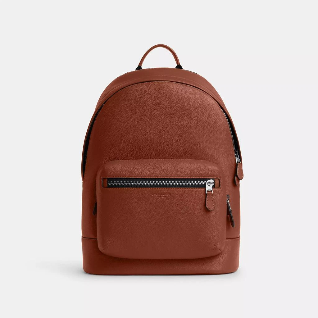 Coach West Backpack 5