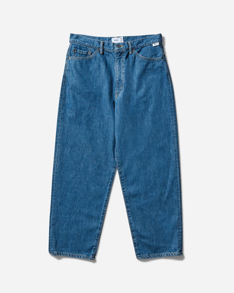 Wtaps Men's TRDT1802 Trousers Charcoal - Save Extra 8% OFF