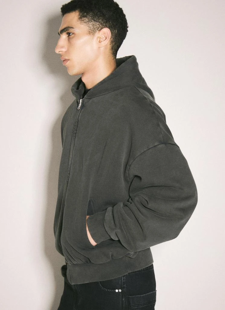 Entire Studios Thermal Hooded Sweatshirt 2