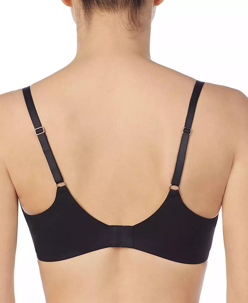 Le Mystère Women's Sheer Illusion Wireless Bra