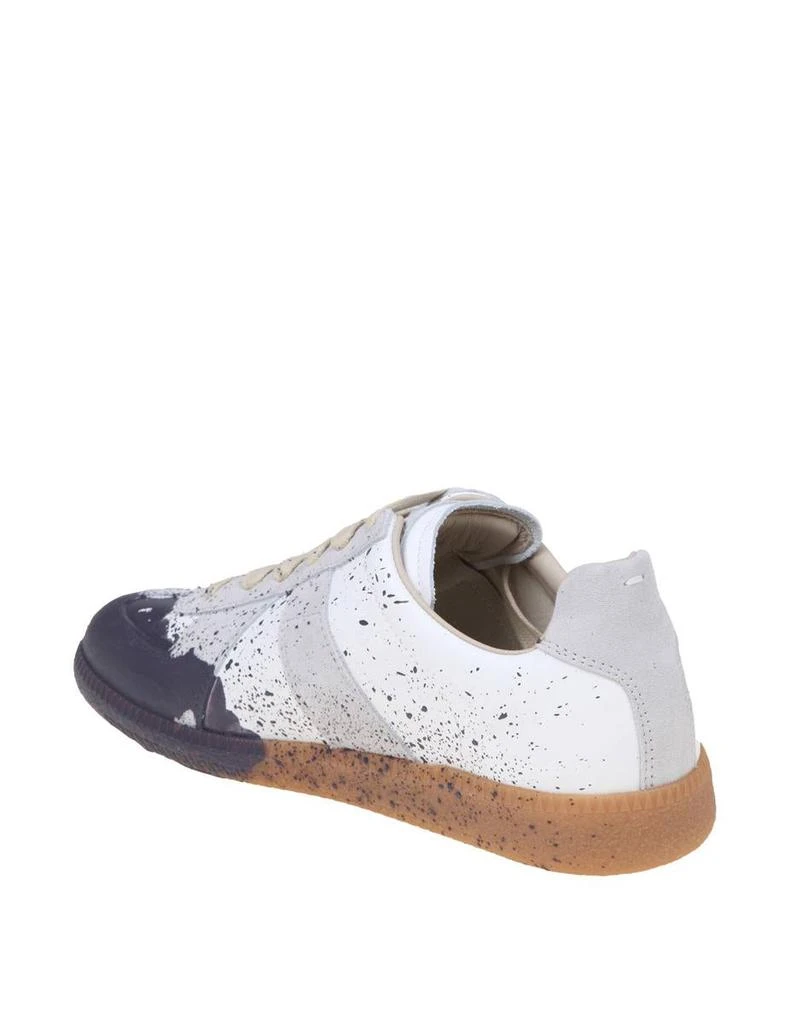 MAISON MARGIELA MAISON MARGIELA CALFSKIN SNEAKERS 4