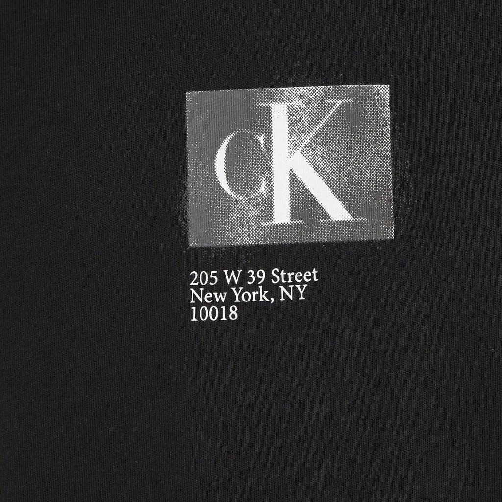 Calvin Klein Calvin Klein Jeans Landscape Graphic Cotton T-Shirt 4