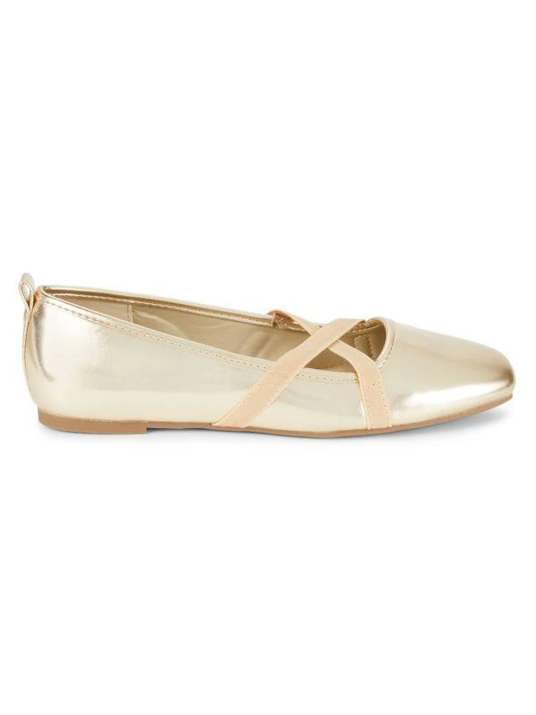 Rachel Roy Calm Square Toe Ballet Flats 1