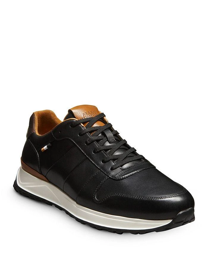 Allen Edmonds Men's Lawson Leather Trainer Sneakers 1
