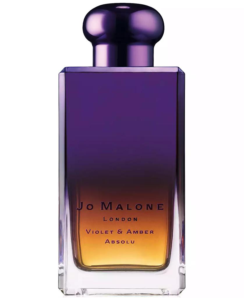 Jo Malone London Violet & Amber Absolu Cologne, 3.4-oz.