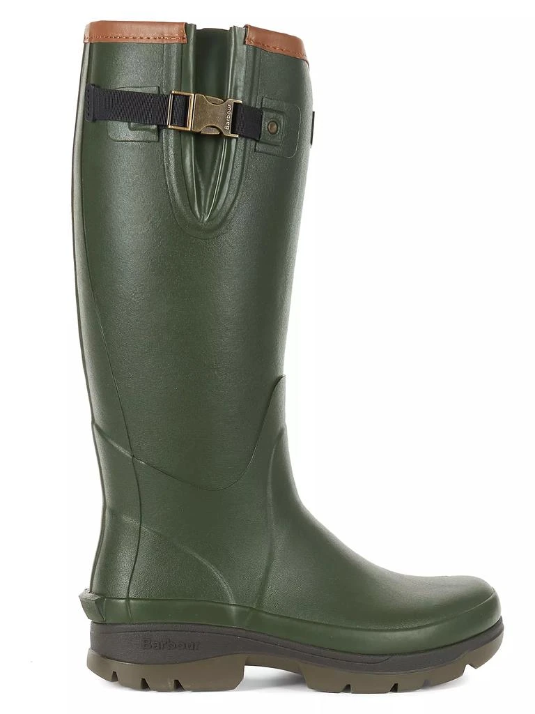 Barbour Tempest Rain Boots 1