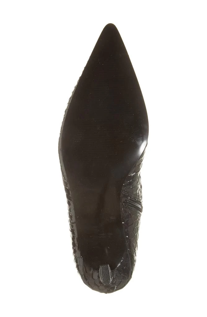Steve Madden Leena Pointed Toe Bootie 6