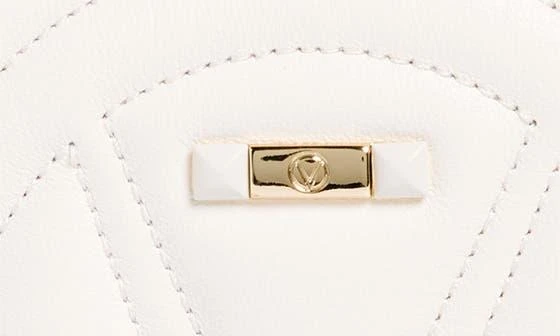 Mario Valentino Mia Signature Leather Crossbody Bag 7