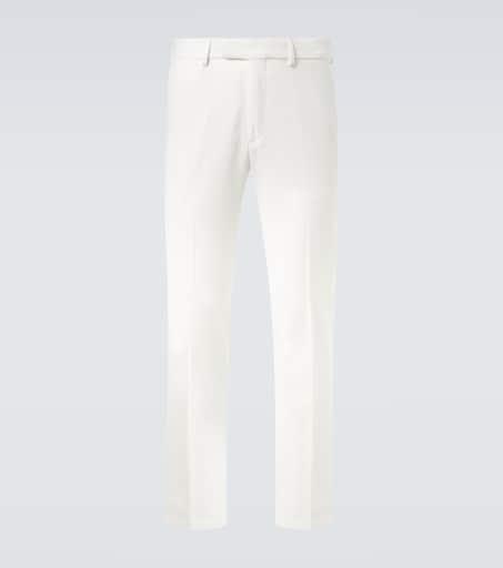 Thom Sweeney Straight chinos