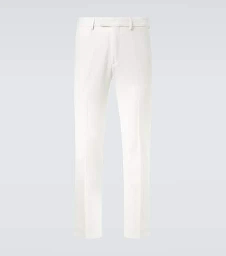 Thom Sweeney Straight chinos 1