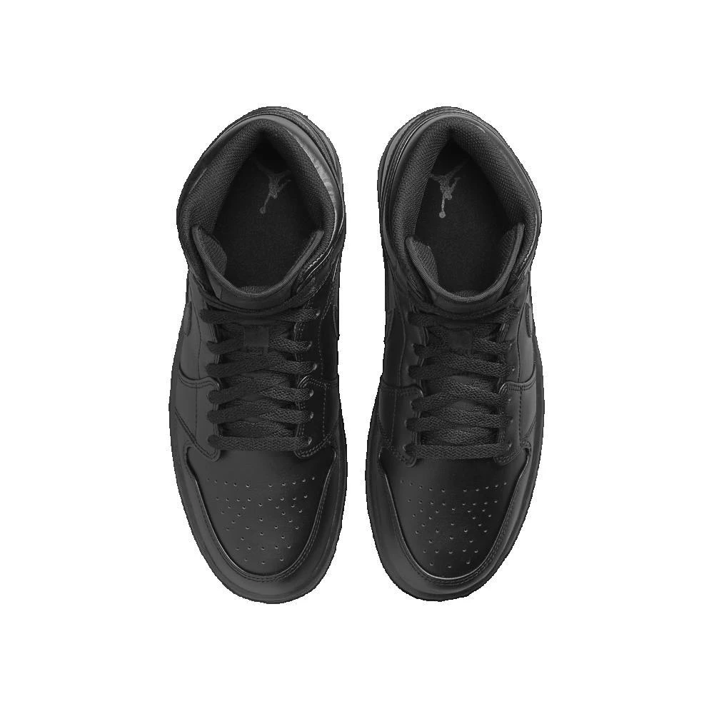 NIKE Sneakers Air Jordan 1 Junior - Noir - Garçon 2