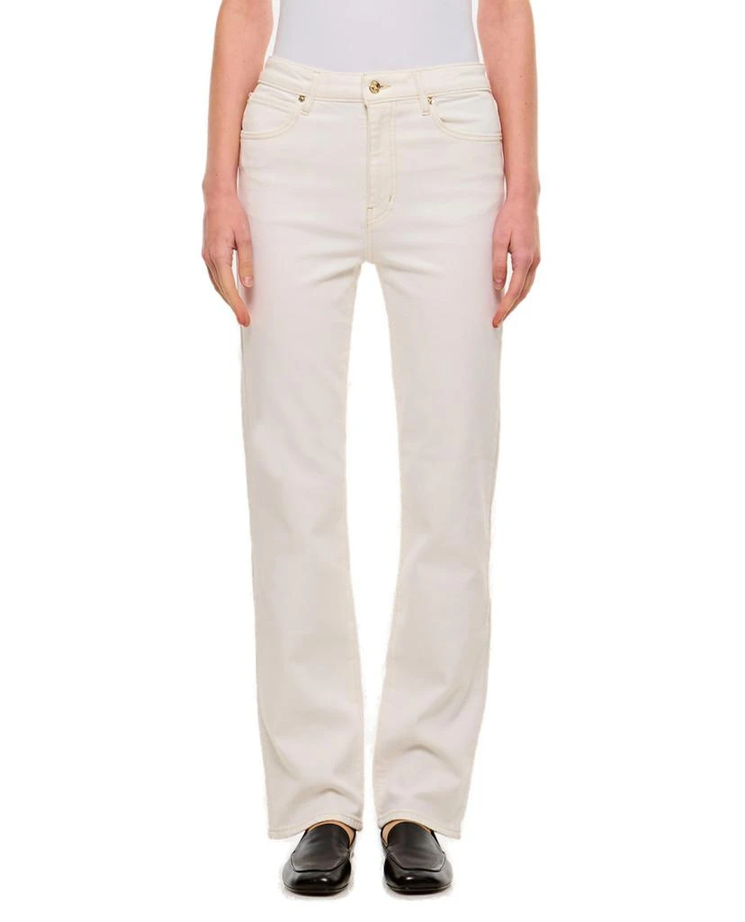 FRAME Frame Straight Leg Jeans 1