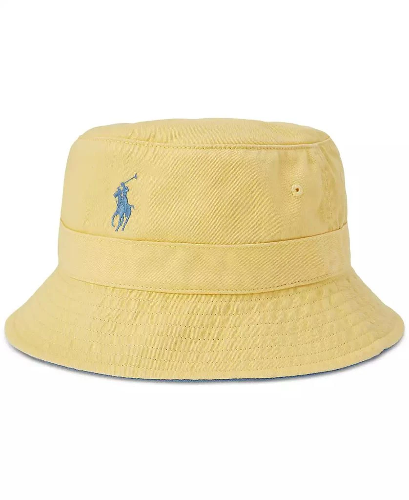 Polo Ralph Lauren Men's Cotton Chino Bucket Hat 1