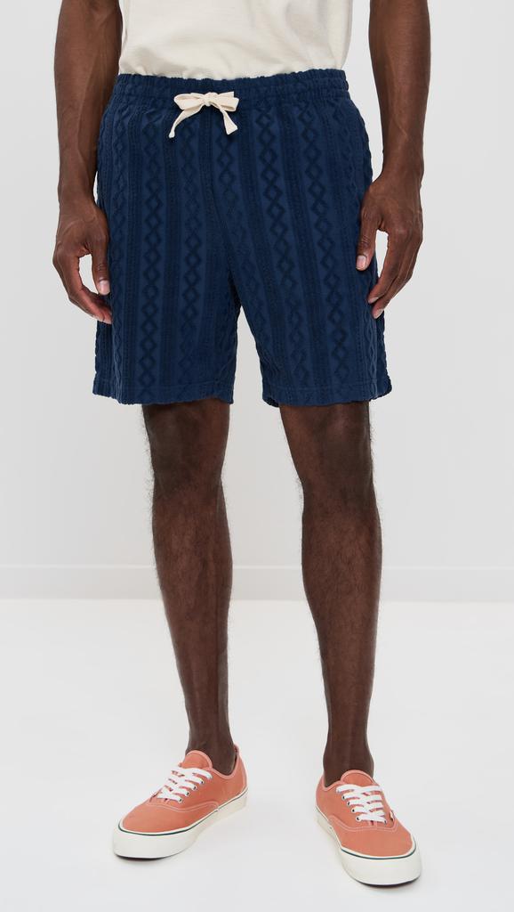 Rails Nova Drawstring Shorts 7.5"