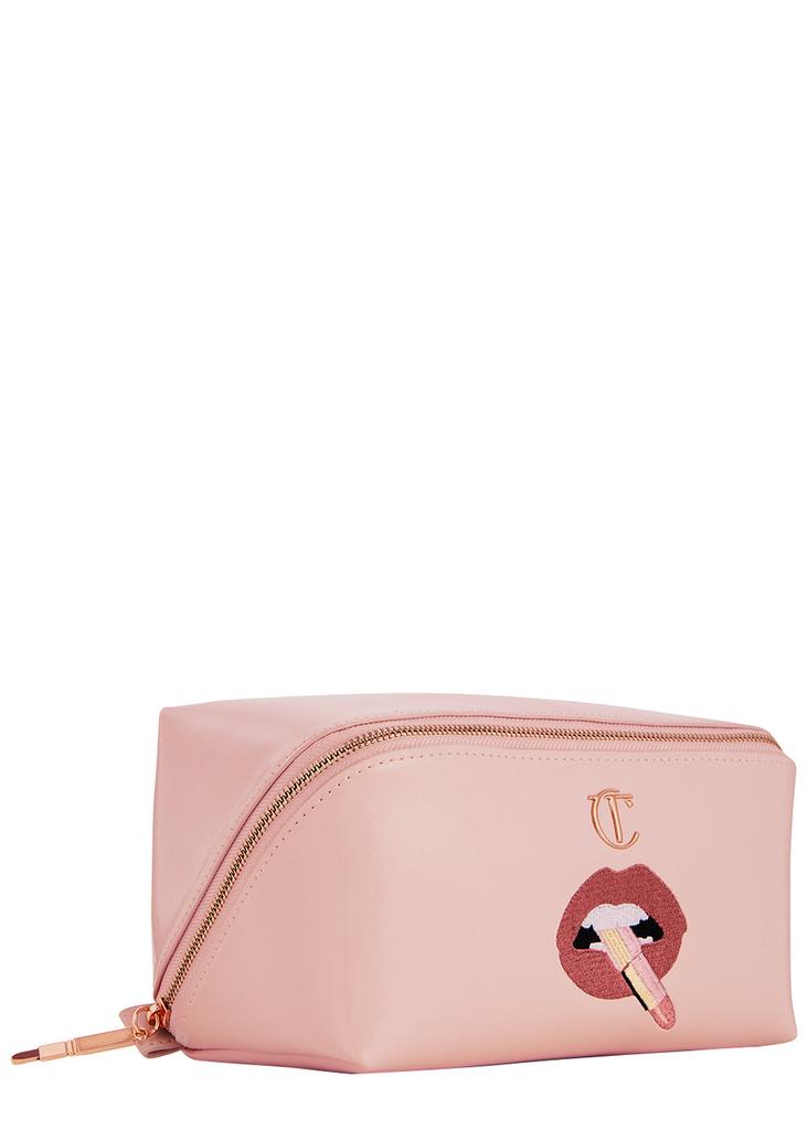 Charlotte Tilbury Pillow Talk Makeup Bag - Thumbnail 4