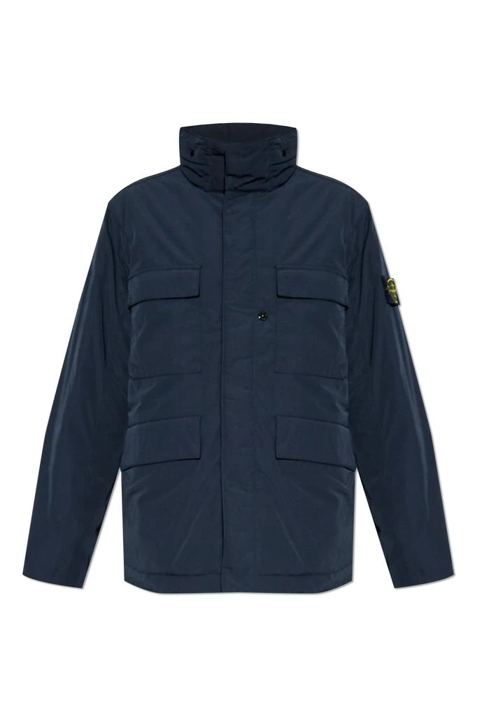 Stone Island Insulated jacket `Micro Twill` 1