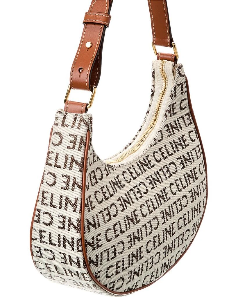 Celine CELINE Ava Medium Hobo Bag 3