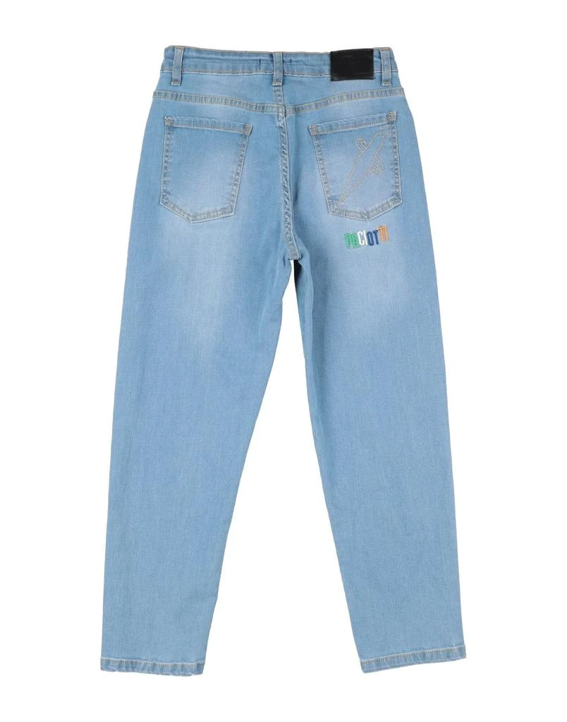 CESARE PACIOTTI Denim pants 2