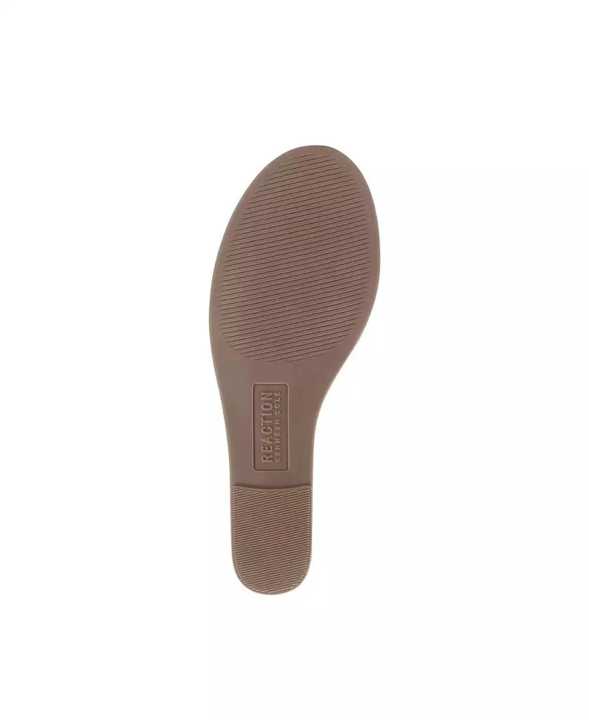 Kenneth Cole Little and Big Girls Ebba Avon Wedge Sandals 7
