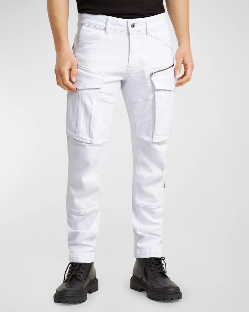 G-Star Men's Rovic Zip 3D Tapered Pants 2