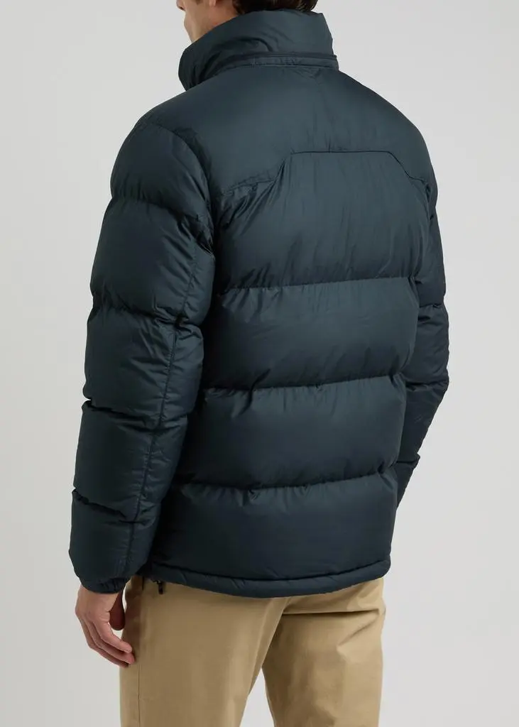 Ralph Lauren Quilted hooded shell jacket 6