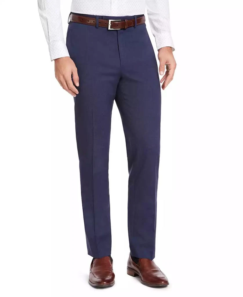IZOD Men's Classic-Fit Medium Suit Pants 1