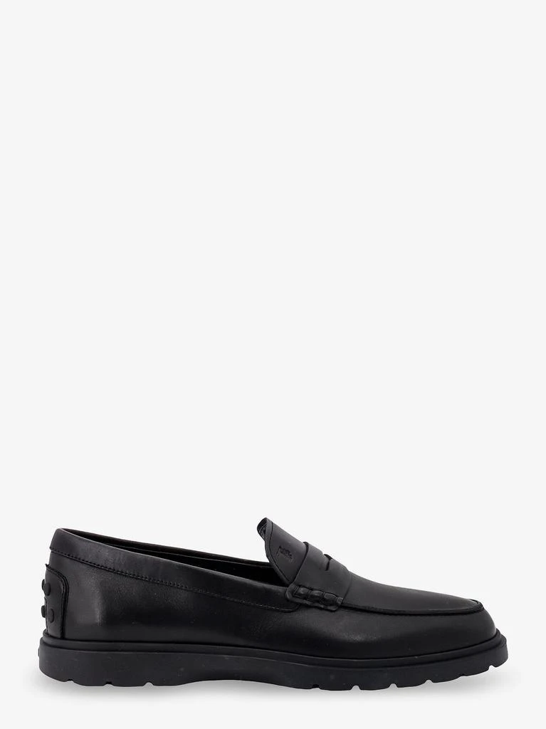 Tod
s Leather loafers 1