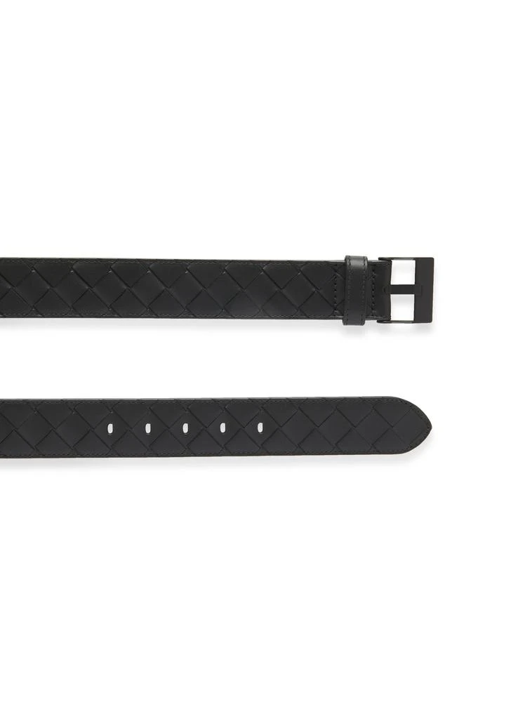 Bottega Veneta Watch Intrecciato belt 3