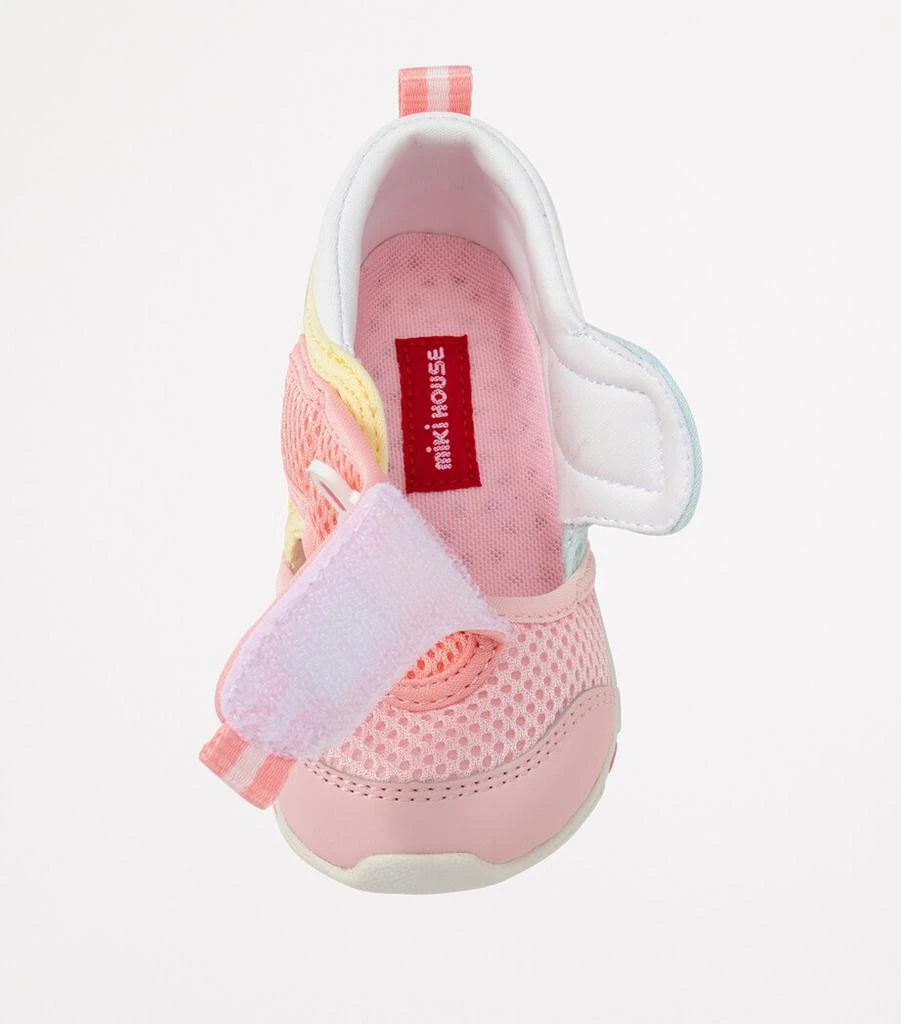 Miki House Mesh Chieco Saku Sneakers 5