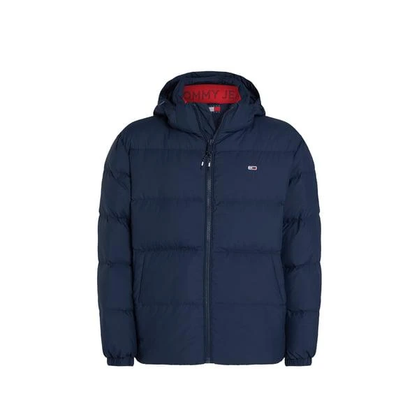 Tommy Hilfiger Hooded down jacket