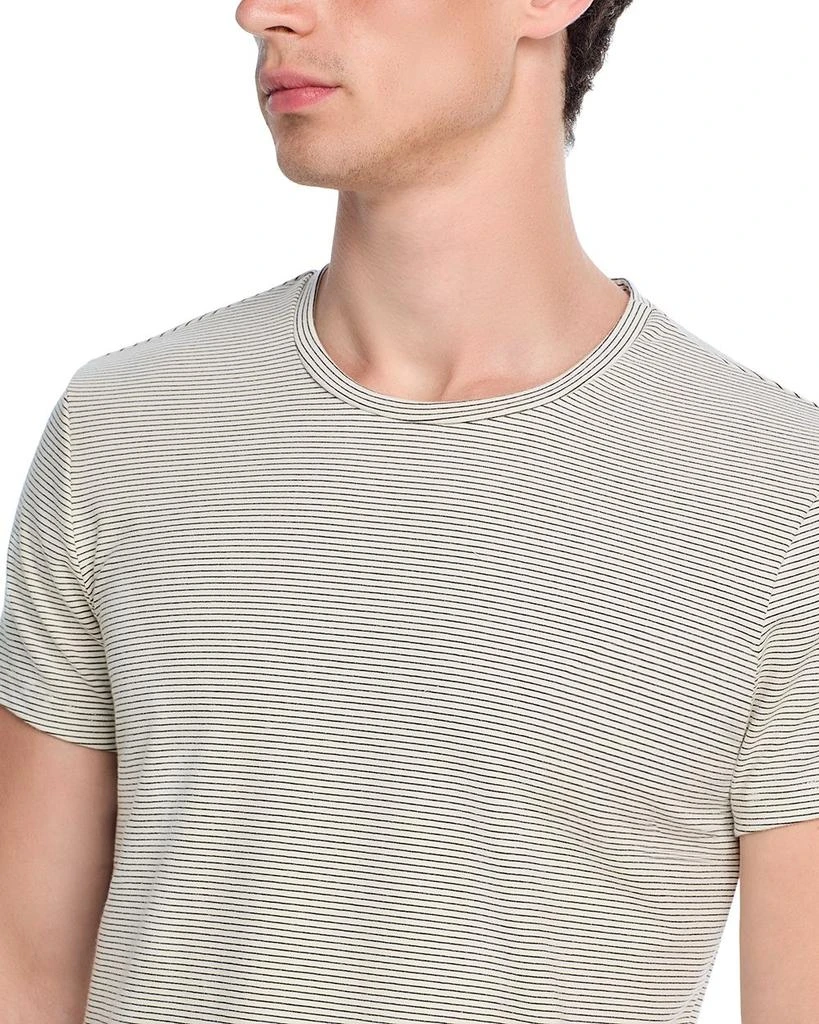 MONFRÈRE MONFRERE Dann Short Sleeve Tee 4