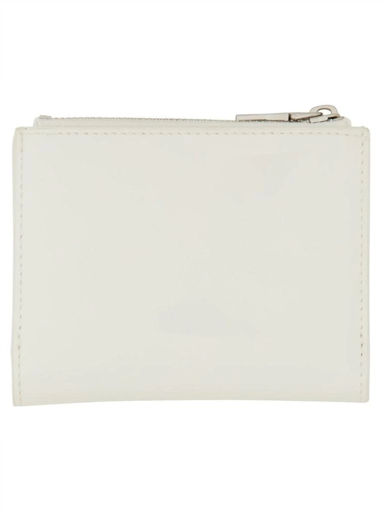 Diesel Glossy White Wallet 2