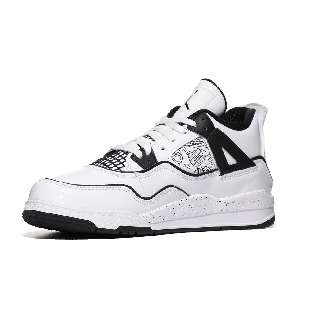 Jordan Kids Jordan 4 Retro SE (Little Kid) 1