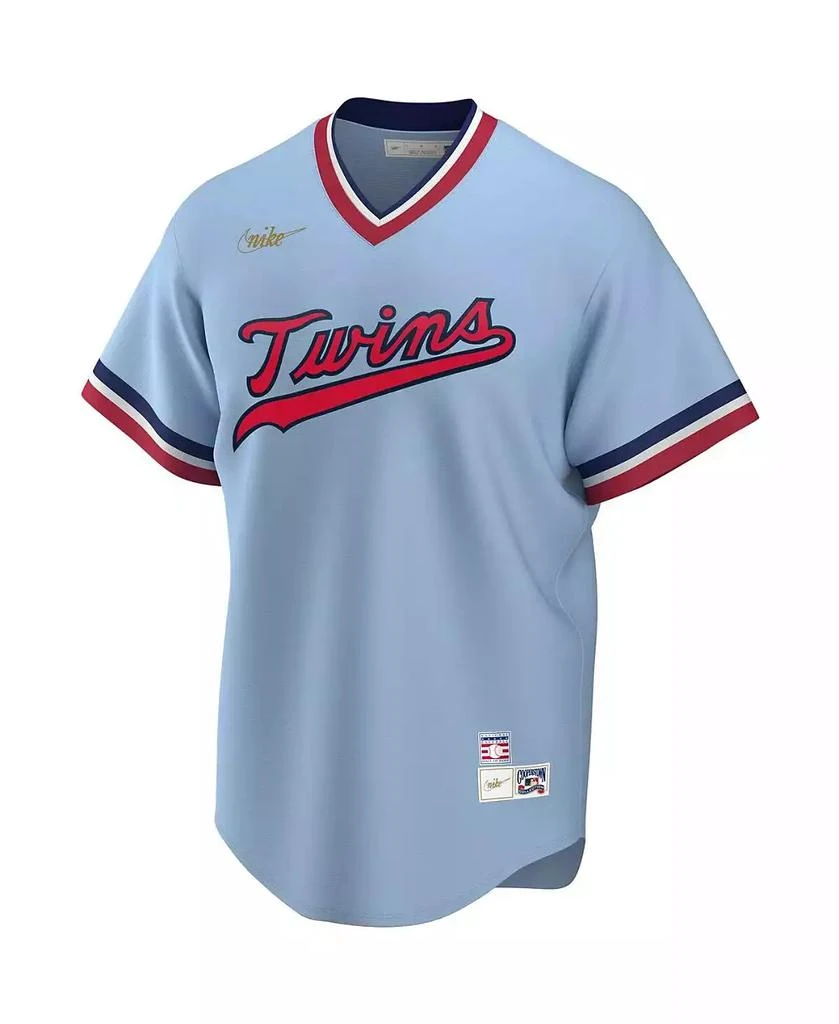 NIKE Men's Rod Carew Minnesota Twins Coop Player Replica Jersey 3