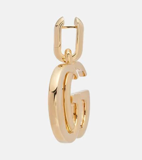 Gucci GG Marmont drop earrings 2