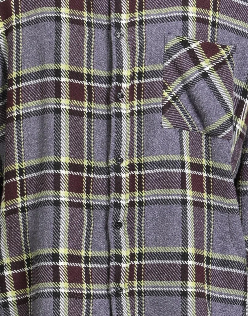 GIORGIO BRATO Checked shirt 4