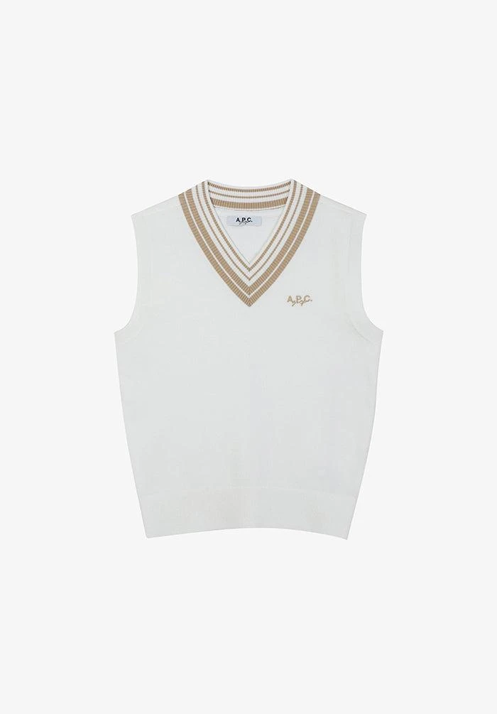 A.P.C. Golf Agathe sweater 2