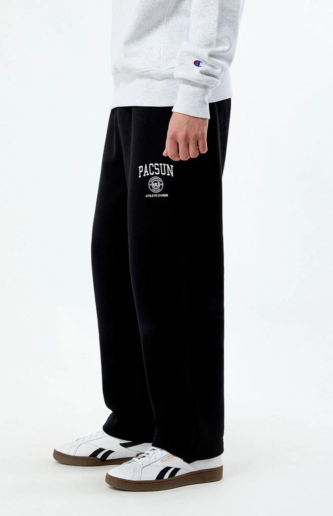 CHAMPION x PacSun Reverse Weave Open Bottom Sweatpants 3