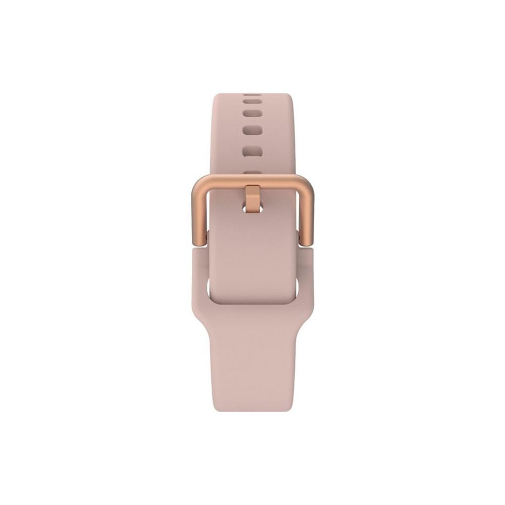 iTouch Air 3 and Sport 3 Extra Interchangeable Strap Blush Silicone, 40mm