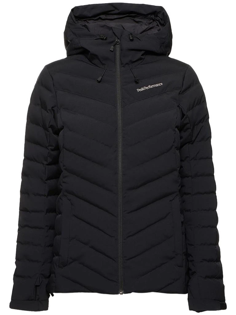 Peak Performance Frost Tech Down Ski Jacket 1